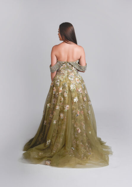 Evening Dress - Image 2